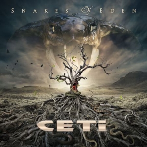 Ceti - Snakes Of Eden ryhmässä CD @ Bengans Skivbutik AB (2061042)