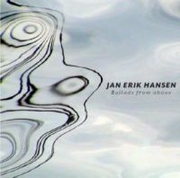 Hansen Jan Erik - Ballads From Above ryhmässä CD @ Bengans Skivbutik AB (2061048)