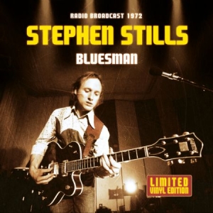 Stephen Stills - Bluesman ryhmässä VINYYLI @ Bengans Skivbutik AB (2061075)