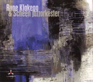 Klakegg Rune & Scheen Jazzorkester - Fjon ryhmässä CD @ Bengans Skivbutik AB (2061556)