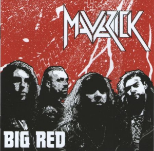 Maverick - Big Red ryhmässä CD @ Bengans Skivbutik AB (2061583)