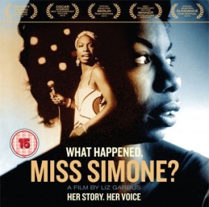 Nina Simone - What Happened Miss Simone (Dvd) ryhmässä DVD & BLU-RAY @ Bengans Skivbutik AB (2061600)