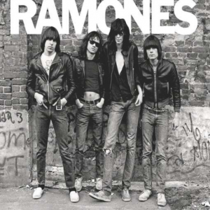 RAMONES - RAMONES (40th Anniversary edition CD) ryhmässä Minishops / Ramones @ Bengans Skivbutik AB (2061611)