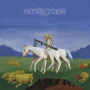 Horseback - Dead Ringers ryhmässä VINYYLI @ Bengans Skivbutik AB (2062231)