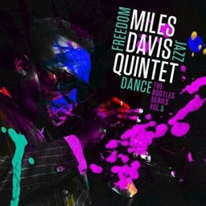 Davis Miles - Freedom Jazz Dance:..Vol5 ryhmässä Minishops / Miles Davis @ Bengans Skivbutik AB (2062240)