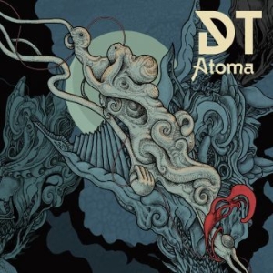 Dark Tranquillity - Atoma ryhmässä CD @ Bengans Skivbutik AB (2062480)