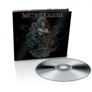 Meshuggah - The Violent Sleep Of Reason ryhmässä Minishops / Meshuggah @ Bengans Skivbutik AB (2062482)