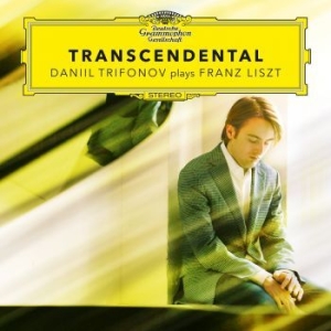 Trifonov Daniil - Transcendental - Plays Franz Liszt ryhmässä CD @ Bengans Skivbutik AB (2062494)