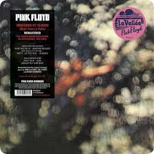 PINK FLOYD - OBSCURED BY CLOUDS (VINYL) ryhmässä Minishops / Pink Floyd @ Bengans Skivbutik AB (2062498)