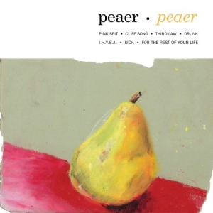 Peaer - Peaer ryhmässä CD @ Bengans Skivbutik AB (2062539)