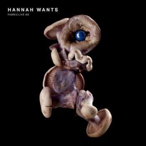 Hannah Wants - Fabriclive 89 ryhmässä CD @ Bengans Skivbutik AB (2062566)