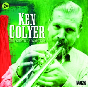 Colyer Ken - Essential Recordings ryhmässä CD @ Bengans Skivbutik AB (2062568)