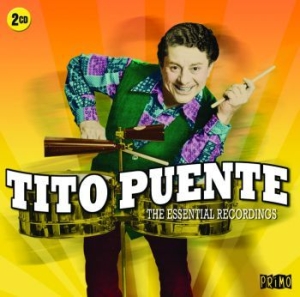 Tito Puente - Essential Recordings ryhmässä CD @ Bengans Skivbutik AB (2062569)