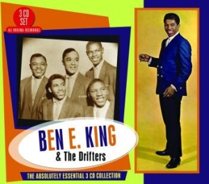 King Ben E. And The Drifters - Absolutely Essential ryhmässä CD @ Bengans Skivbutik AB (2062572)