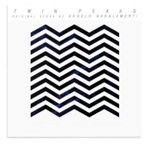 Badalamenti Angelo - Twin Peaks (Original Score) ryhmässä VINYYLI @ Bengans Skivbutik AB (2062576)