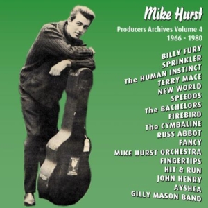 Hurst Mike - Producers Archives Vol.4 ryhmässä CD @ Bengans Skivbutik AB (2062745)