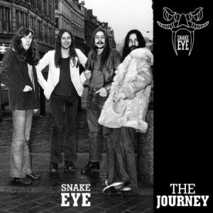 Snake Eye - Journey ryhmässä CD @ Bengans Skivbutik AB (2062746)