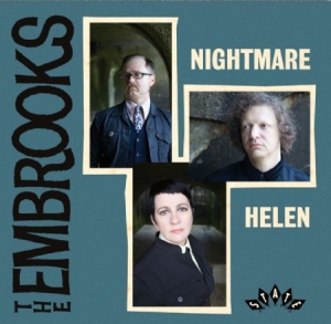 Embrooks - Nightmare/Helen ryhmässä VINYYLI @ Bengans Skivbutik AB (2062756)