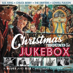 Various Artists - Christmas 'Round The Jukebox:Blues ryhmässä CD @ Bengans Skivbutik AB (2063934)