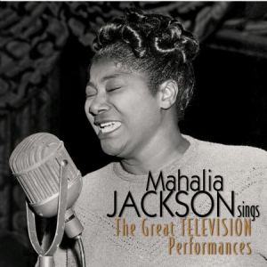 Jackson Mahalia - Mahalia Jackson Sings--The Great Te ryhmässä CD @ Bengans Skivbutik AB (2063953)