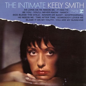 Smith Keely - The Intimate Keely Smith (Expanded ryhmässä ME SUOSITTELEMME / Joululahjavinkki: CD @ Bengans Skivbutik AB (2063955)