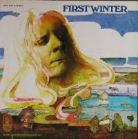 Winter Johnny - First Winter ryhmässä CD @ Bengans Skivbutik AB (2063979)