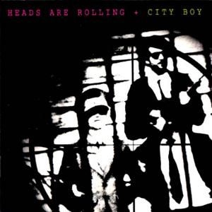 City Boy - Heads Are Rolling ryhmässä CD @ Bengans Skivbutik AB (2063980)