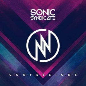 Sonic Syndicate - Confessions (Purple Splatter) ryhmässä VINYYLI @ Bengans Skivbutik AB (2068419)