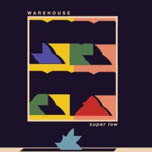 Warehouse - Super Low ryhmässä VINYYLI @ Bengans Skivbutik AB (2068431)