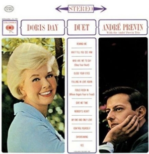 Day Doris & André Previn With The A - Duet ryhmässä CD @ Bengans Skivbutik AB (2068457)