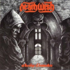 Deathwish - At The Edge Of Damnation ryhmässä CD @ Bengans Skivbutik AB (2068483)