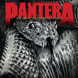 Pantera - The Great Southern Outtakes(Vi ryhmässä Minishops / Pantera @ Bengans Skivbutik AB (2068497)