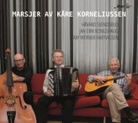 Svensrud Håvard M.Fl. - Marsjer Av Kåre Korneliussen ryhmässä CD @ Bengans Skivbutik AB (2068505)