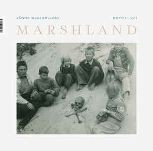 Westerlund Janne - Marshland ryhmässä VINYYLI @ Bengans Skivbutik AB (2068548)