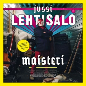 Jussi Lehtisalo - Maisteri ryhmässä VINYYLI @ Bengans Skivbutik AB (2068552)