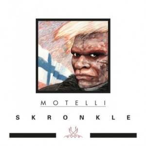 Motelli Skronkle - Motelli Skronkle ryhmässä VINYYLI @ Bengans Skivbutik AB (2068558)