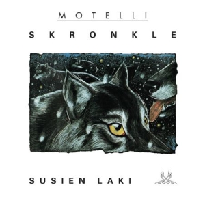 Motelli Skronkle - Susien Laki ryhmässä VINYYLI @ Bengans Skivbutik AB (2068561)