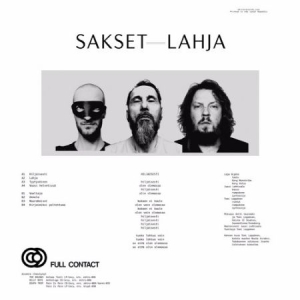 Sakset - Lahja ryhmässä VINYYLI @ Bengans Skivbutik AB (2068567)