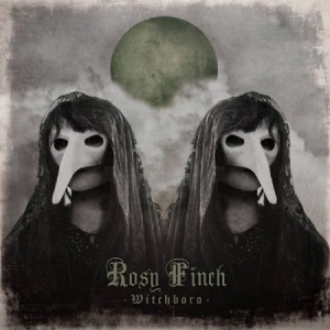 Rosy Finch - Witchboro ryhmässä VINYYLI @ Bengans Skivbutik AB (2068572)