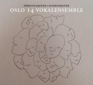 Oslo 14 - Improvisajoner, Komposisjoner ryhmässä CD @ Bengans Skivbutik AB (2068576)