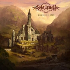 Sojourner - Empires Of Ash ryhmässä CD @ Bengans Skivbutik AB (2069125)