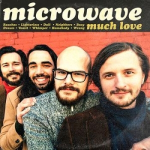 Microwave - Much Love ryhmässä CD @ Bengans Skivbutik AB (2069134)