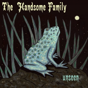 Handsome Family - Unseen ryhmässä VINYYLI @ Bengans Skivbutik AB (2069139)