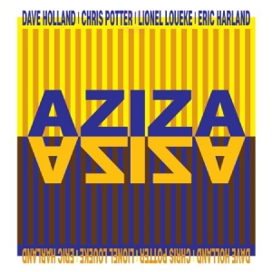 Aziza (Holland/Potter/Loueke/Harlan - Aziza ryhmässä VINYYLI @ Bengans Skivbutik AB (2069215)