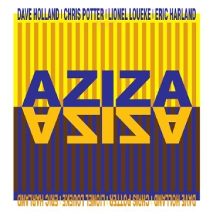 Aziza (Holland/Potter/Loueke/Harlan - Aziza ryhmässä CD @ Bengans Skivbutik AB (2069216)