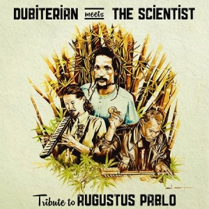 Dubiterian Meets The Scientists - Tribute To Augustos Pablo (Inkl.Cd) ryhmässä VINYYLI @ Bengans Skivbutik AB (2069242)