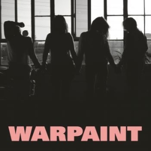 Warpaint - Heads Up (Limited Edition - 1 Pink, ryhmässä VINYYLI @ Bengans Skivbutik AB (2069858)