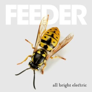 Feeder - All Bright Electric ryhmässä CD @ Bengans Skivbutik AB (2069861)