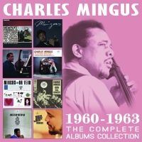 Mingus Charles - Complete Albums Collection (4 Cd) ryhmässä CD @ Bengans Skivbutik AB (2069871)