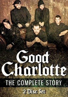 Good Charlotte - Complete Story The  Dvd/Cd Document ryhmässä DVD & BLU-RAY @ Bengans Skivbutik AB (2069872)